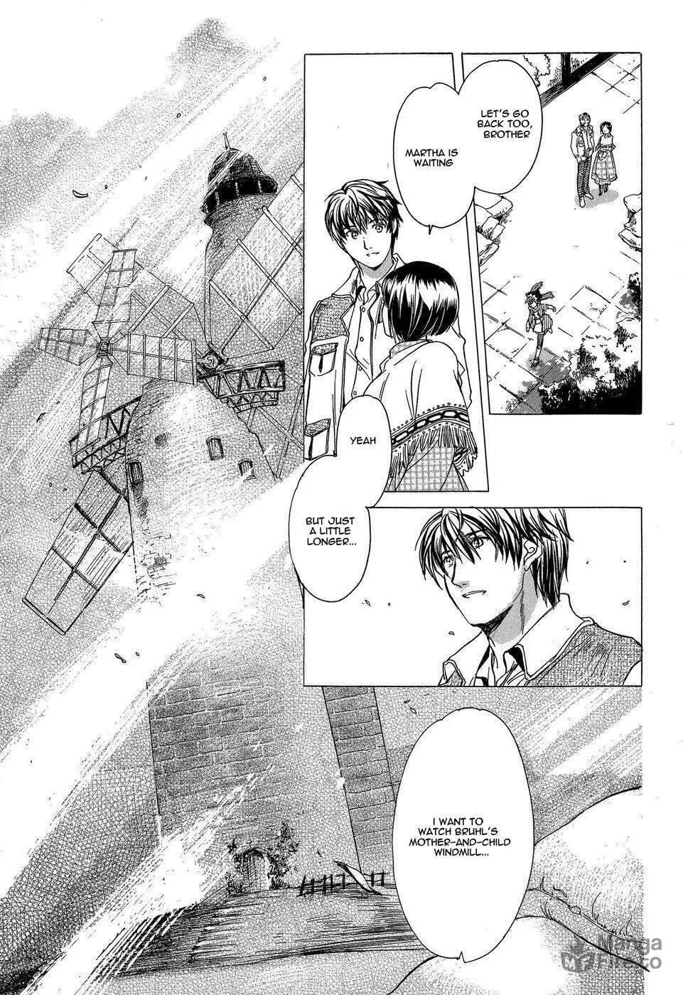 Read Valkyria Chronicles chapter 1 image 17 on Lezhin