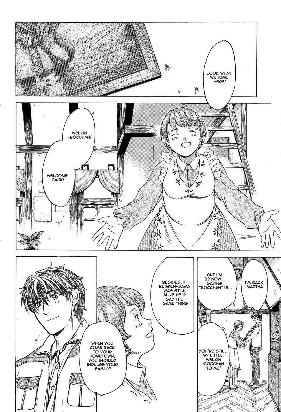 Read Valkyria Chronicles chapter 1 image 18 on Lezhin