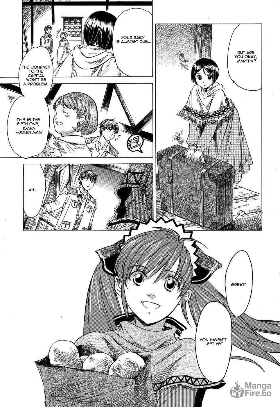 Read Valkyria Chronicles chapter 1 image 19 on Lezhin