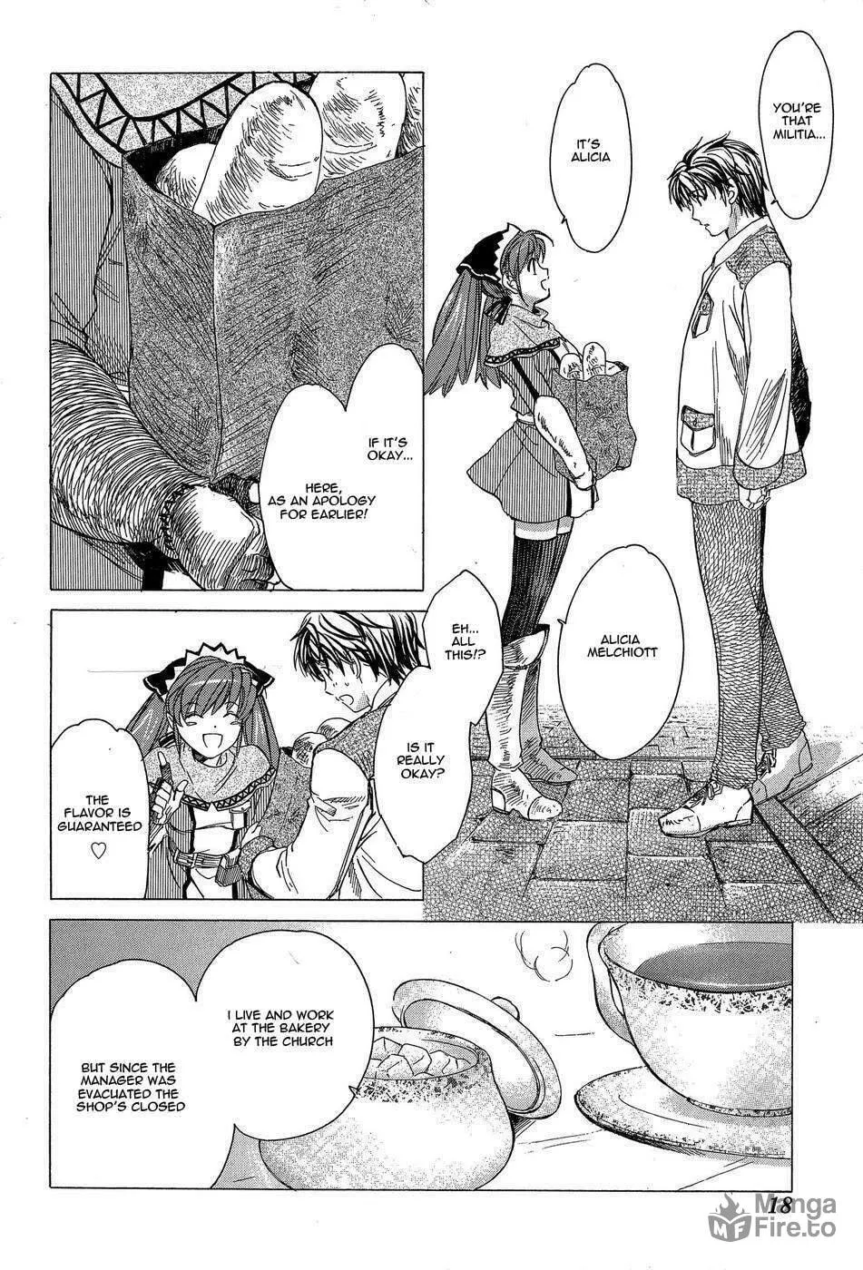 Read Valkyria Chronicles chapter 1 image 20 on Lezhin