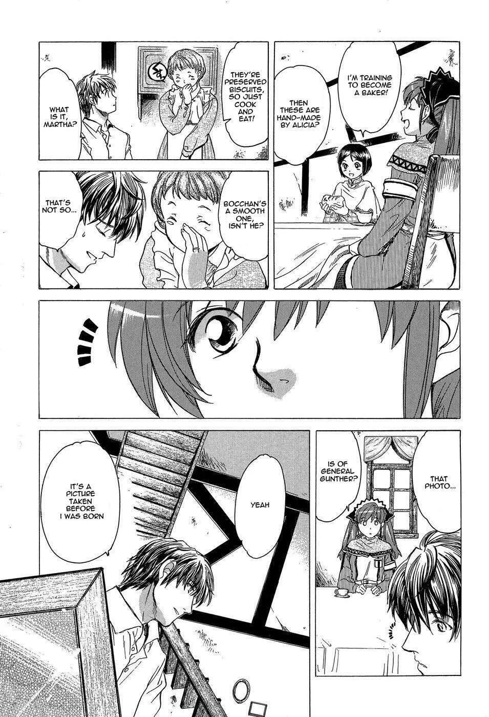 Read Valkyria Chronicles chapter 1 image 21 on Lezhin