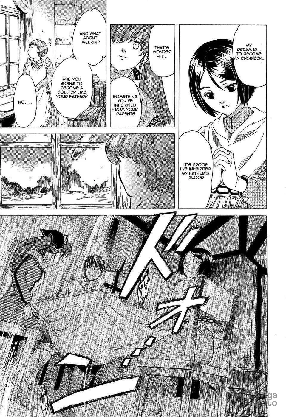 Read Valkyria Chronicles chapter 1 image 23 on Lezhin