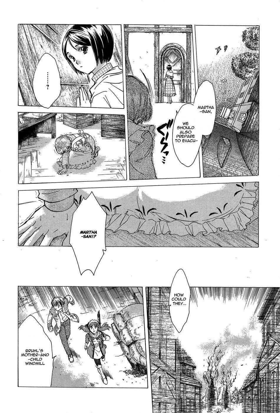 Read Valkyria Chronicles chapter 1 image 26 on Lezhin