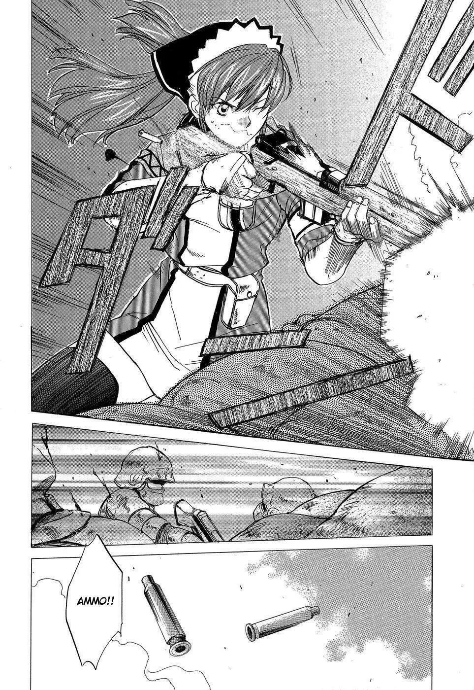 Read Valkyria Chronicles chapter 1 image 30 on Lezhin
