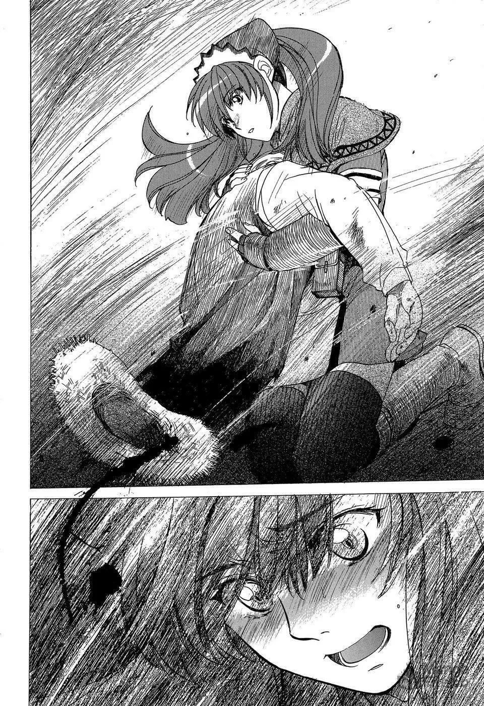 Read Valkyria Chronicles chapter 1 image 32 on Lezhin