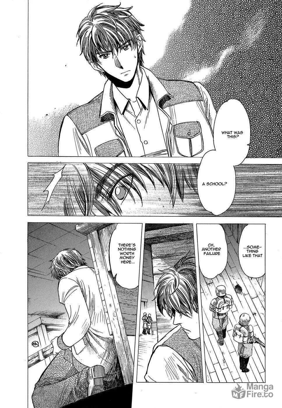 Read Valkyria Chronicles chapter 1 image 35 on Lezhin