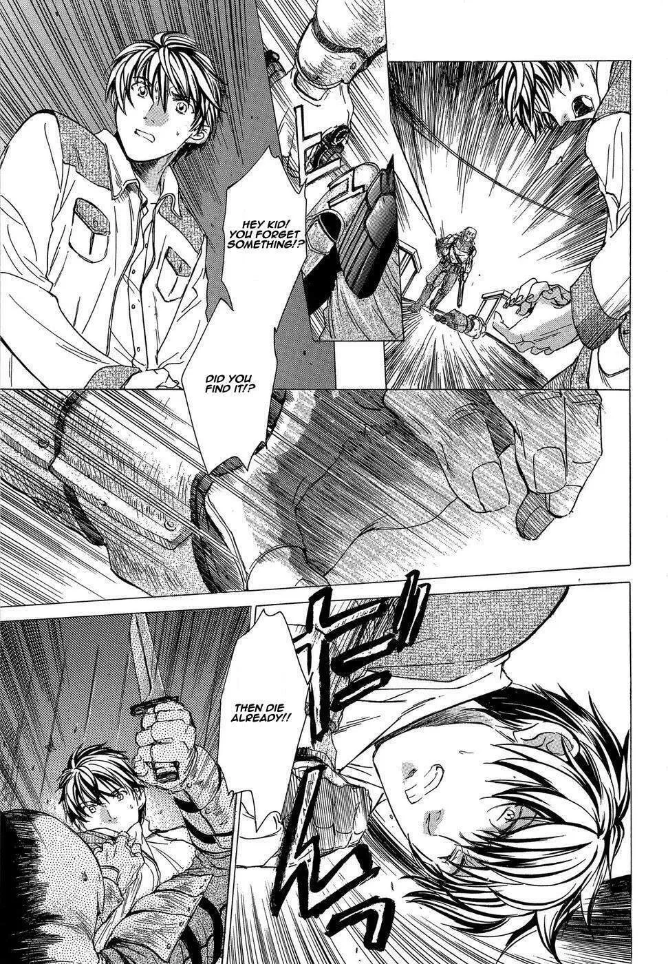 Read Valkyria Chronicles chapter 1 image 37 on Lezhin