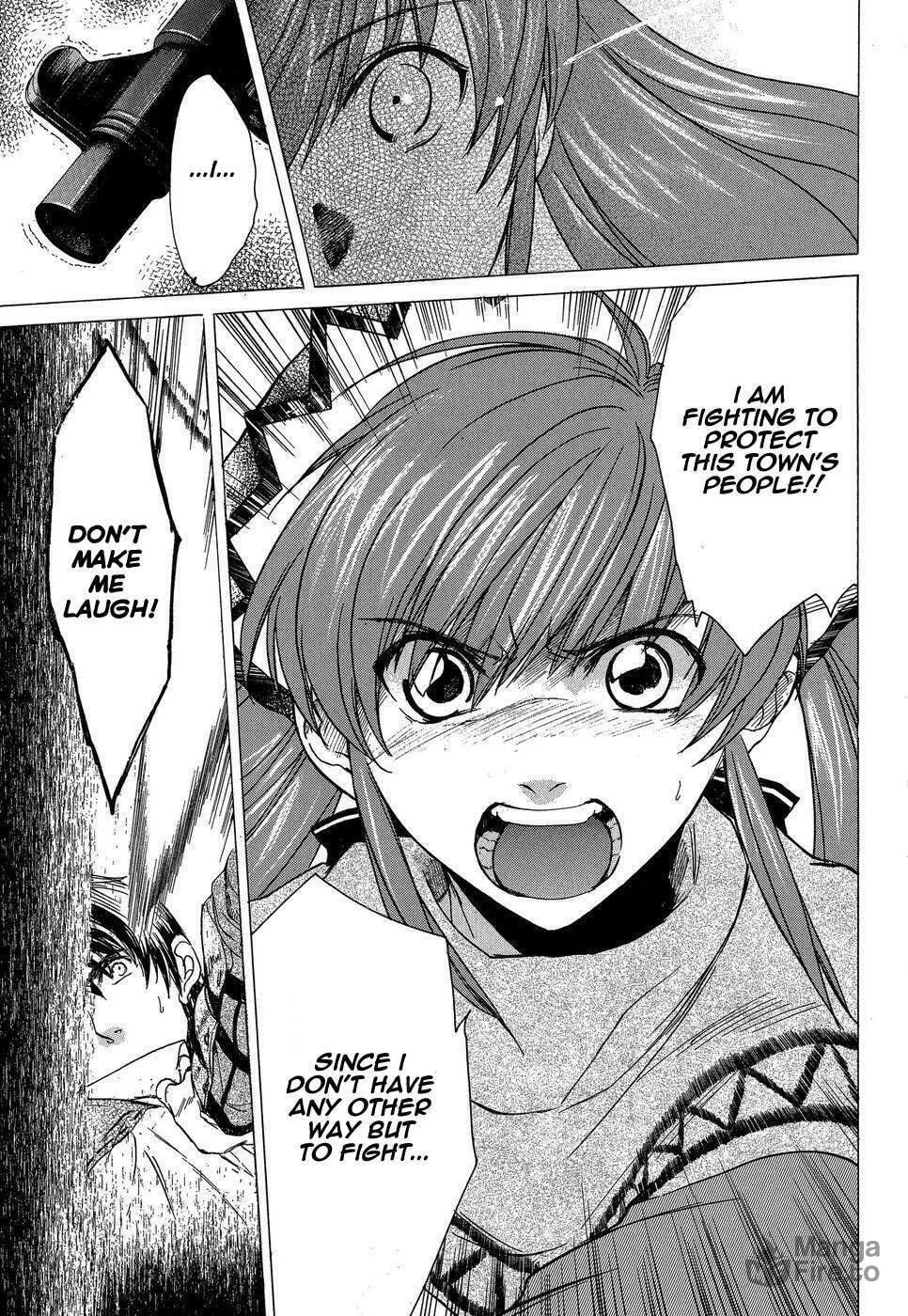 Read Valkyria Chronicles chapter 1 image 39 on Lezhin
