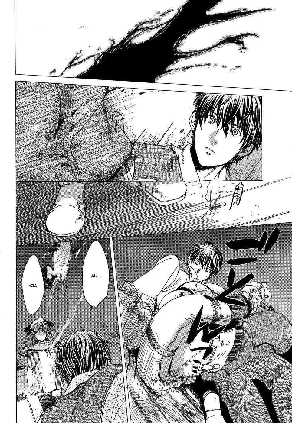 Read Valkyria Chronicles chapter 1 image 40 on Lezhin
