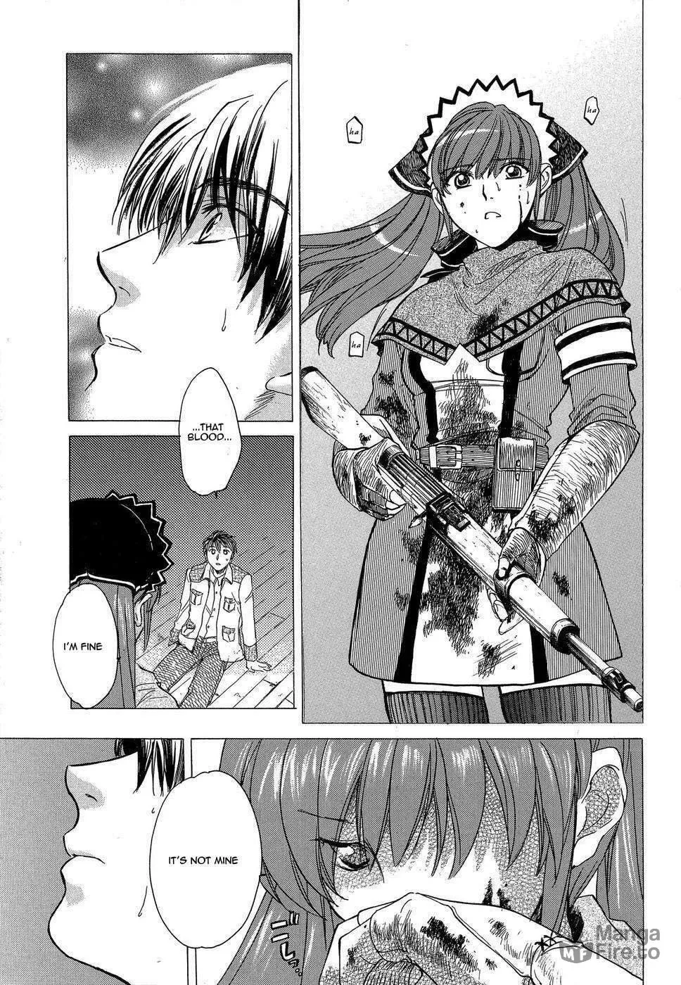 Read Valkyria Chronicles chapter 1 image 41 on Lezhin