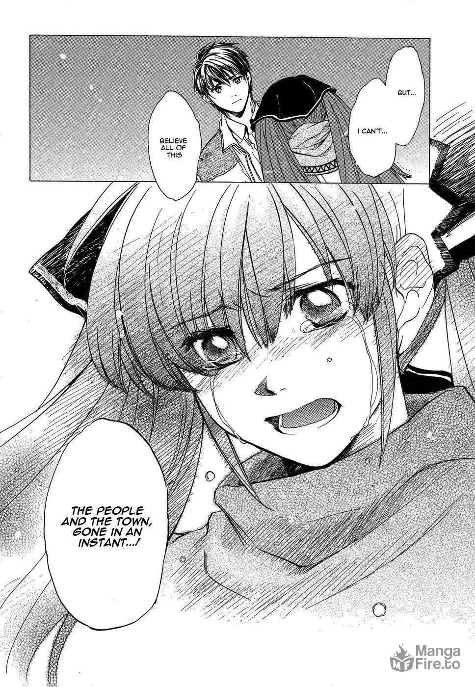 Read Valkyria Chronicles chapter 1 image 44 on Lezhin