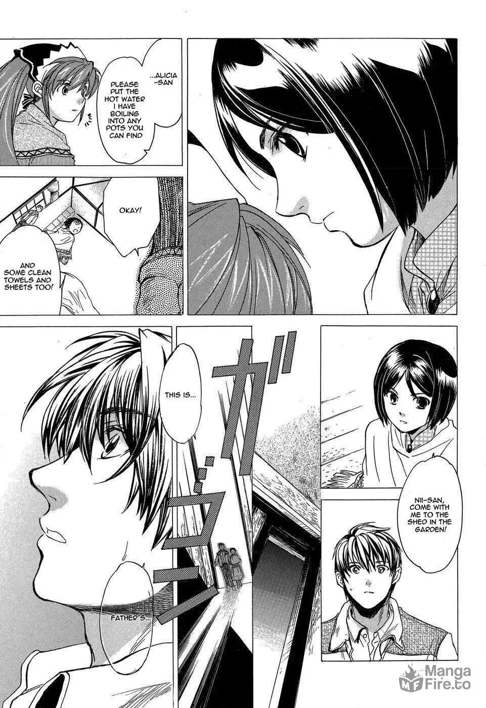 Read Valkyria Chronicles chapter 1 image 47 on Lezhin