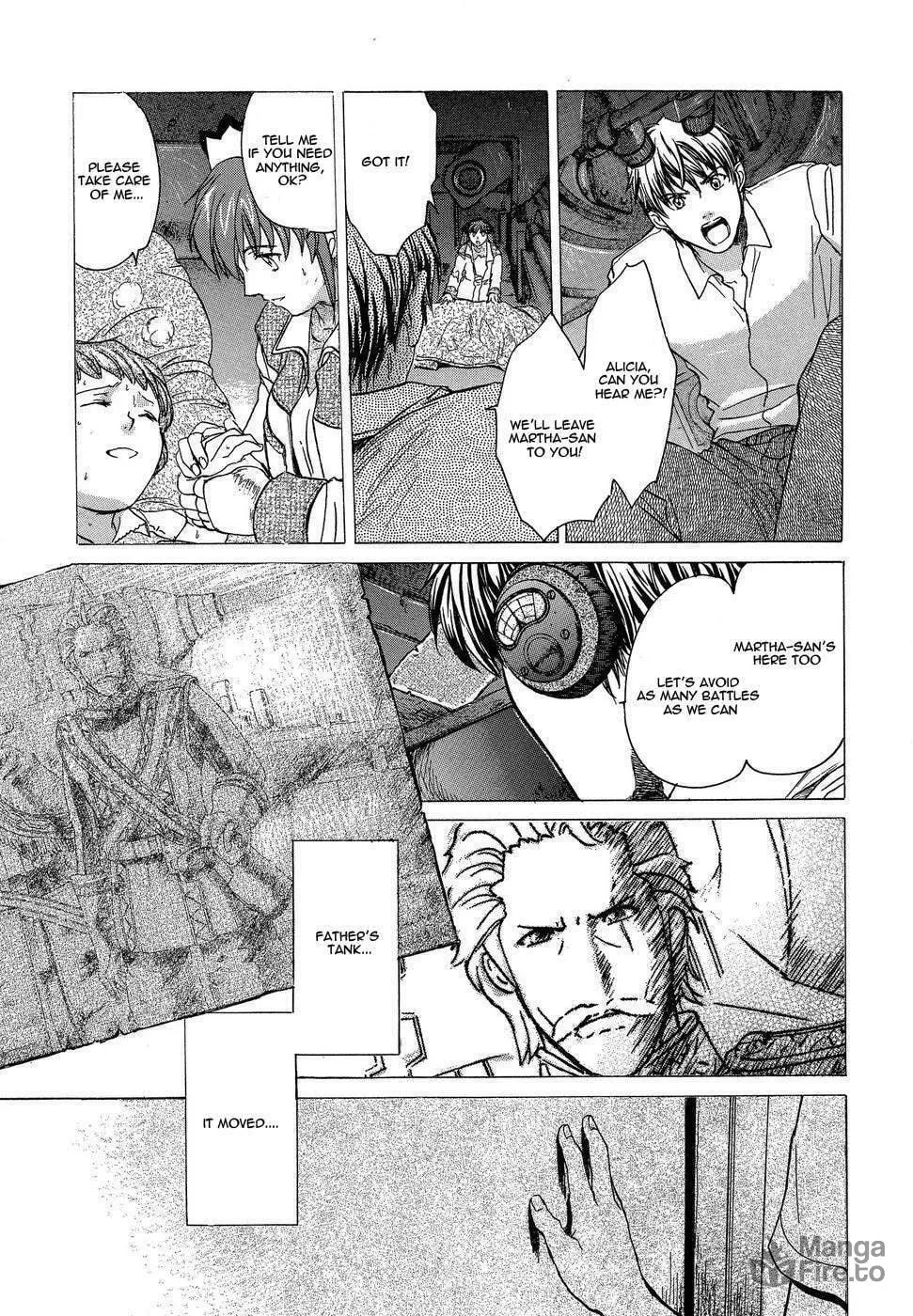 Read Valkyria Chronicles chapter 1 image 53 on Lezhin
