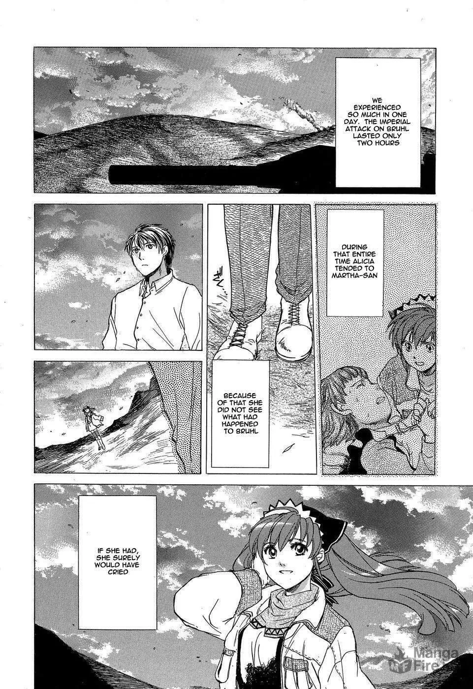 Read Valkyria Chronicles chapter 1 image 56 on Lezhin