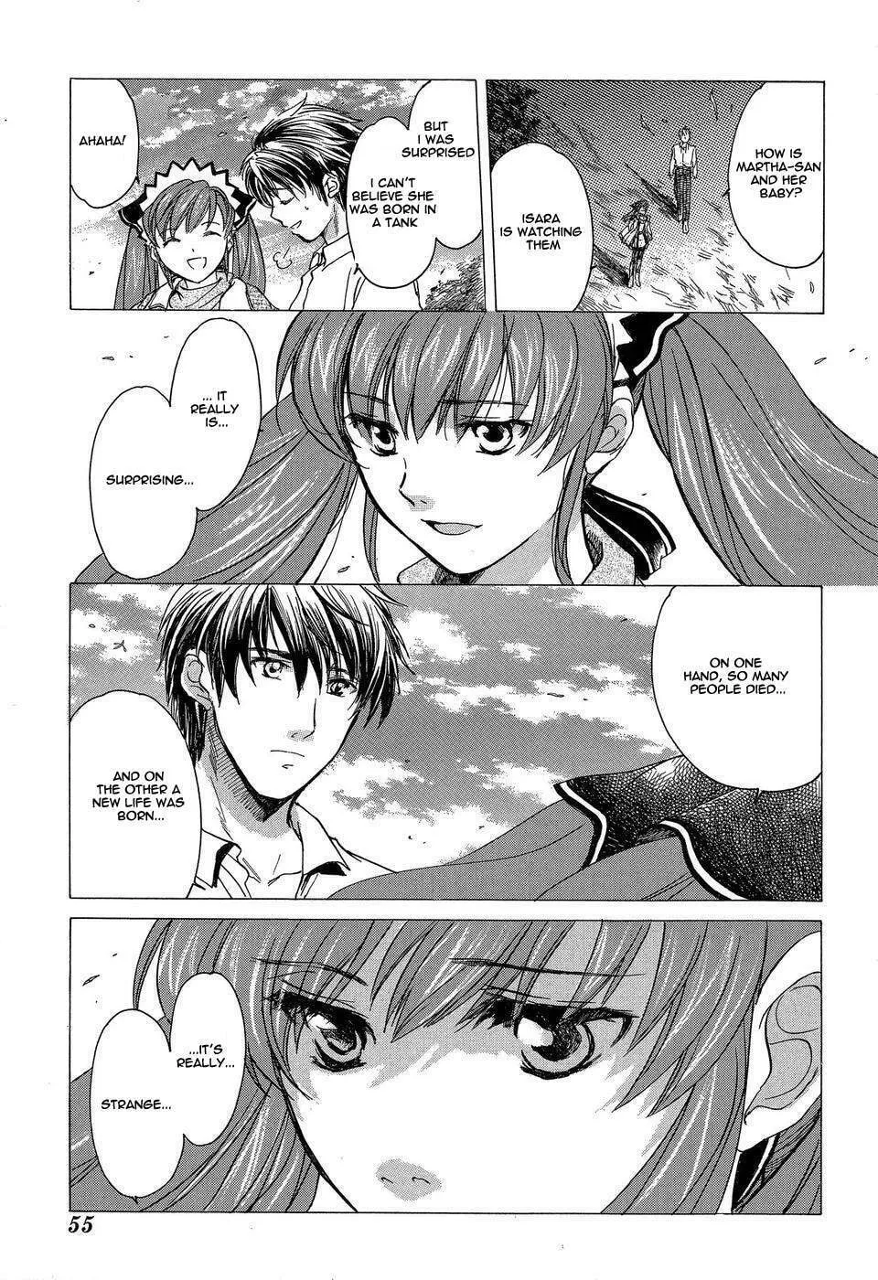 Read Valkyria Chronicles chapter 1 image 57 on Lezhin