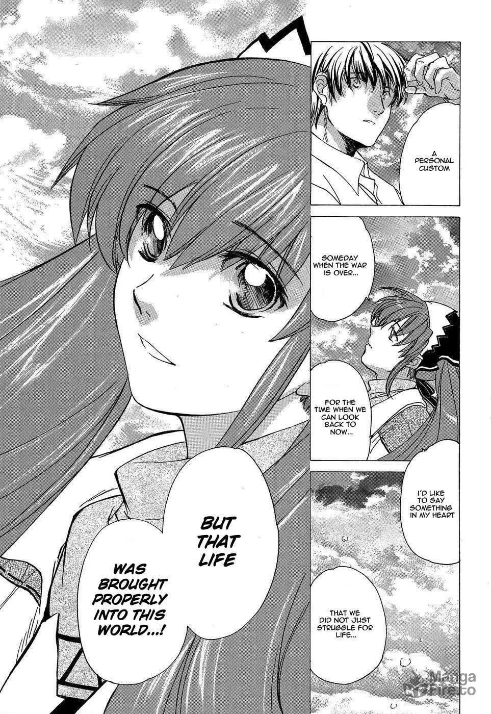 Read Valkyria Chronicles chapter 1 image 59 on Lezhin