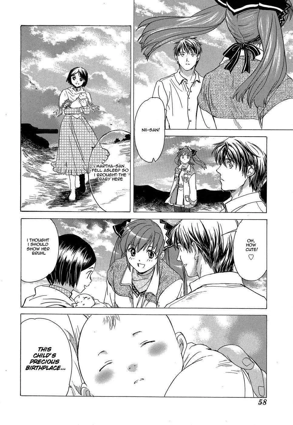 Read Valkyria Chronicles chapter 1 image 60 on Lezhin