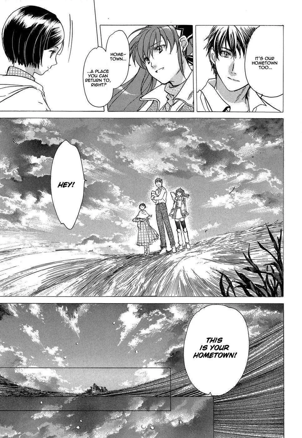 Read Valkyria Chronicles chapter 1 image 61 on Lezhin