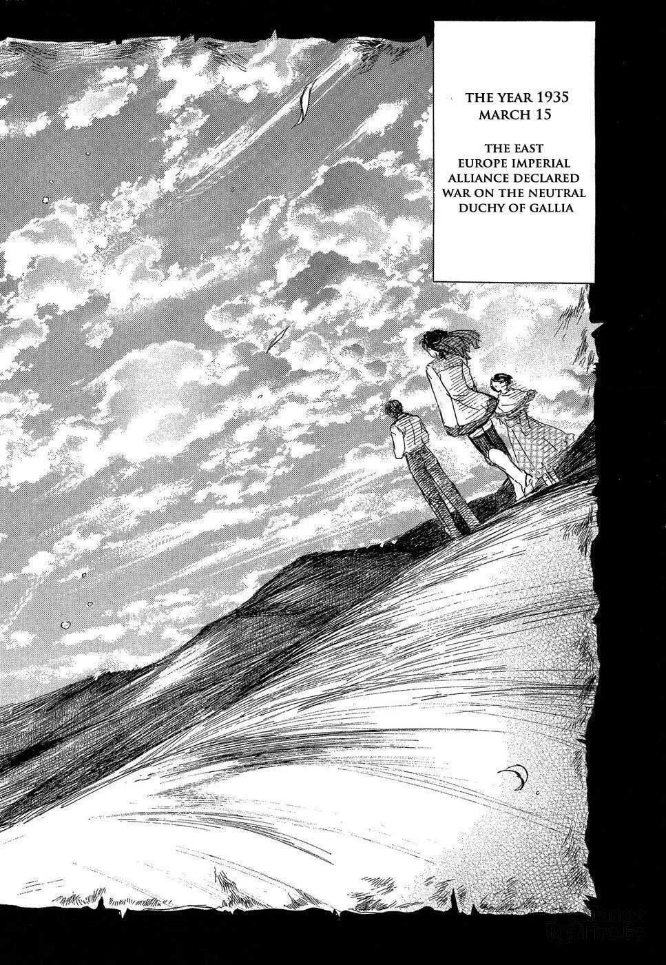 Read Valkyria Chronicles chapter 1 image 62 on Lezhin