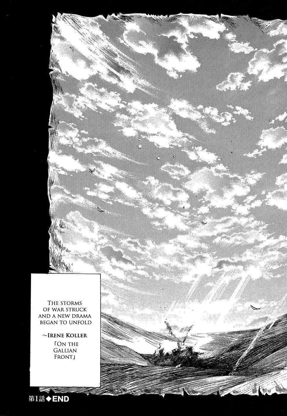 Read Valkyria Chronicles chapter 1 image 63 on Lezhin