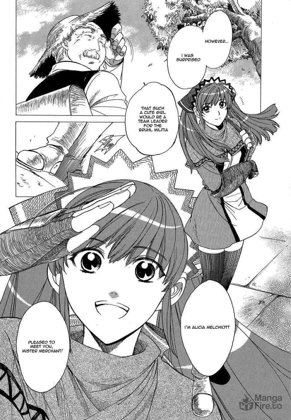 Read Valkyria Chronicles chapter 1 image 8 on Lezhin