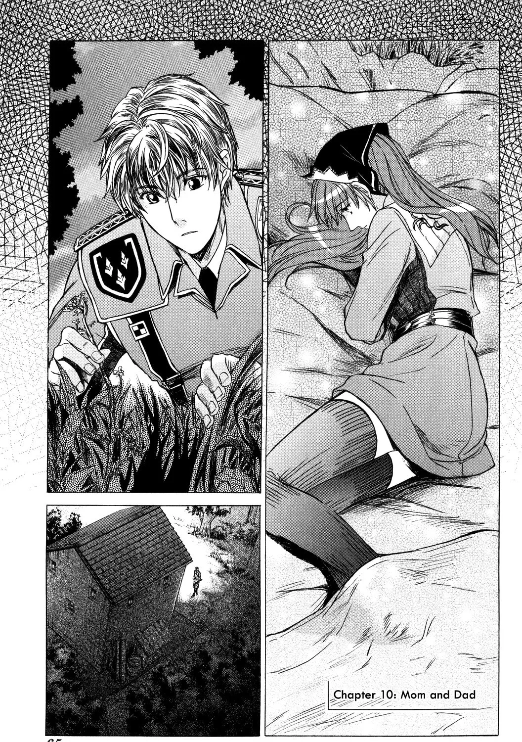 Read Valkyria Chronicles chapter 10 image 1 on Lezhin