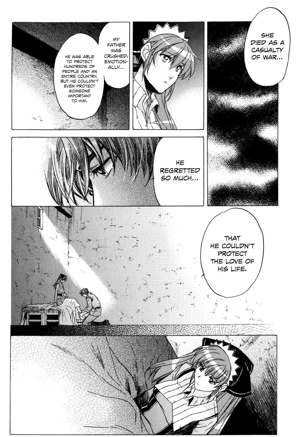 Read Valkyria Chronicles chapter 10 image 11 on Lezhin