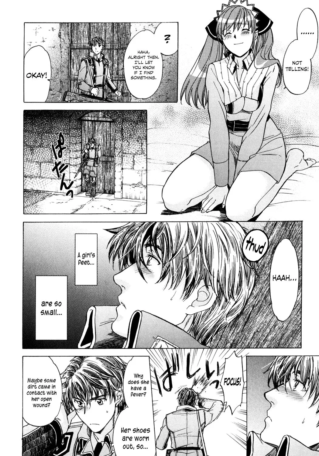 Read Valkyria Chronicles chapter 10 image 19 on Lezhin