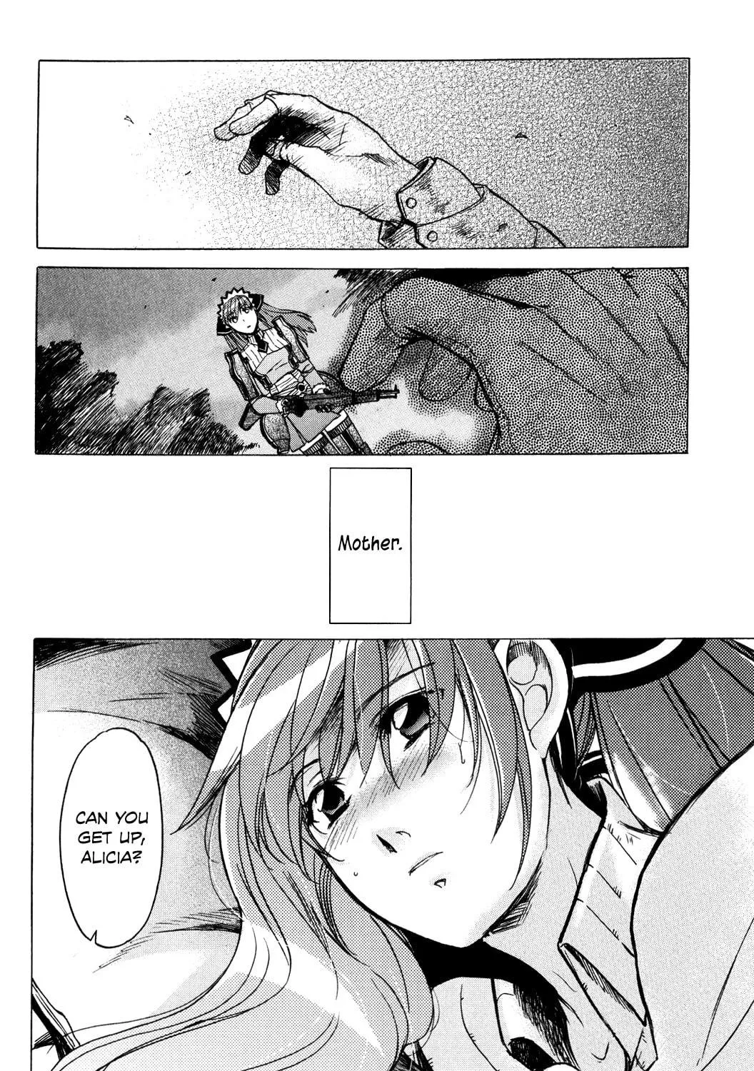 Read Valkyria Chronicles chapter 10 image 3 on Lezhin