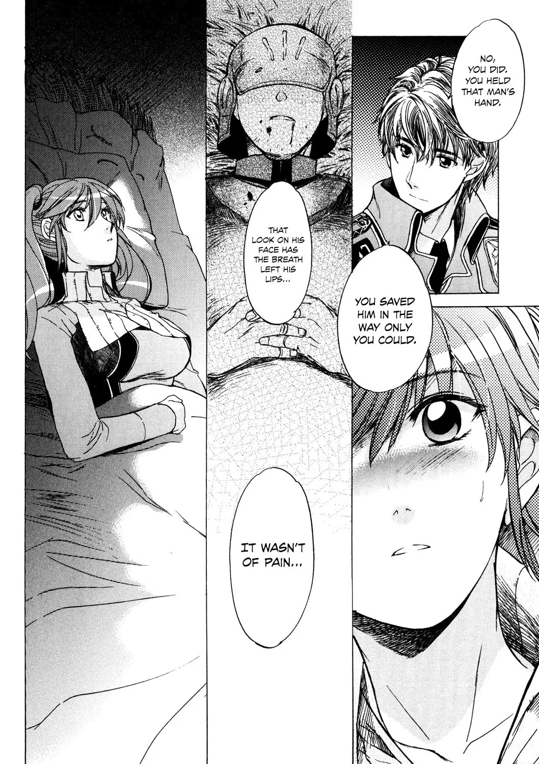 Read Valkyria Chronicles chapter 10 image 59 on Lezhin