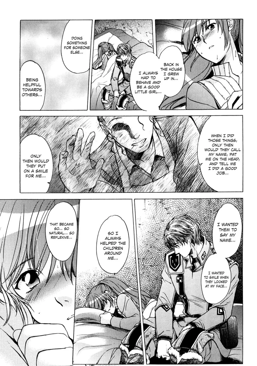 Read Valkyria Chronicles chapter 10 image 61 on Lezhin