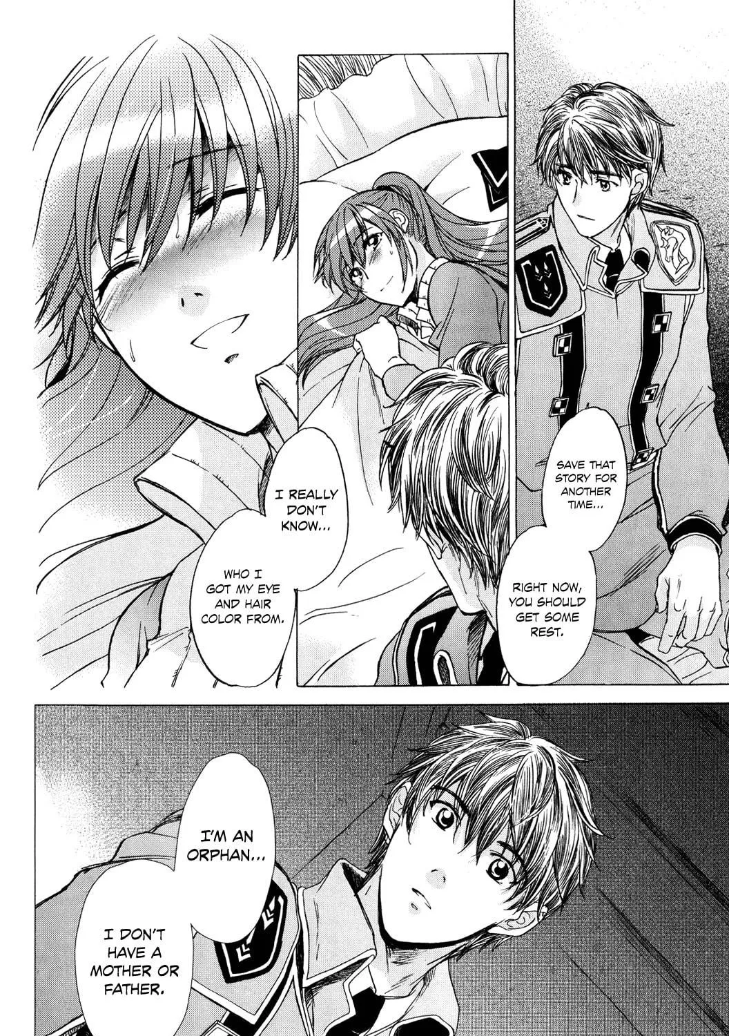 Read Valkyria Chronicles chapter 10 image 63 on Lezhin