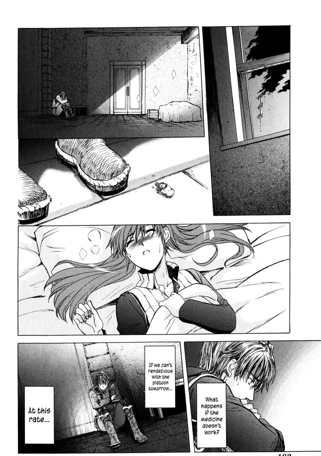 Read Valkyria Chronicles chapter 10 image 75 on Lezhin