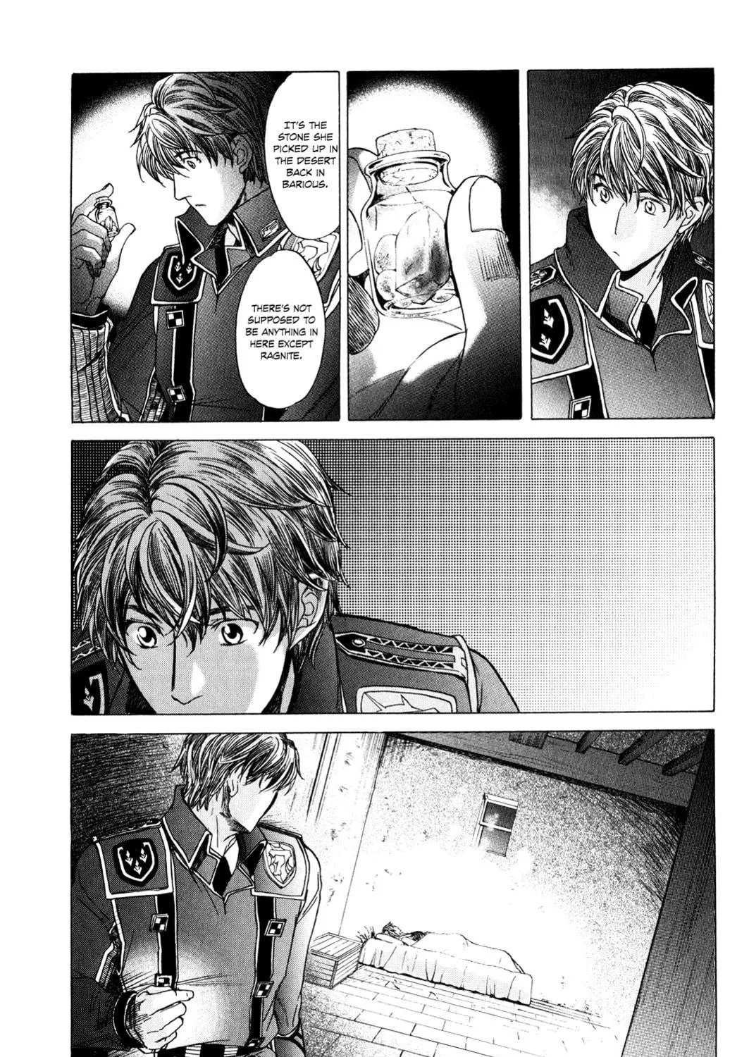 Read Valkyria Chronicles chapter 10 image 77 on Lezhin