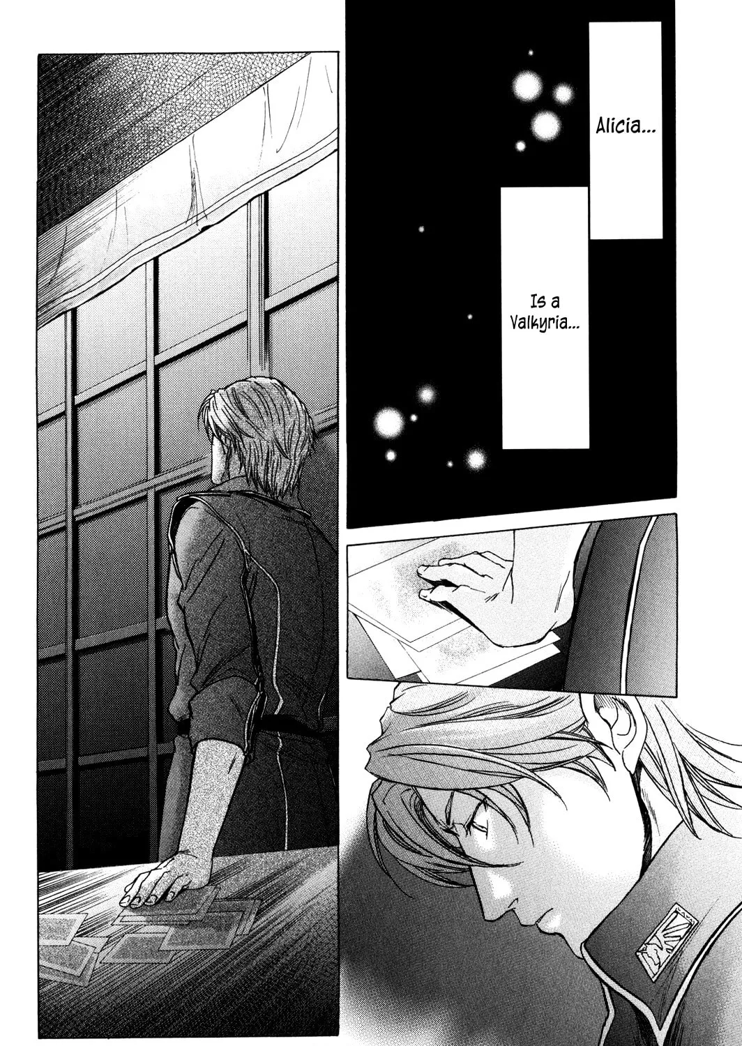 Read Valkyria Chronicles chapter 10 image 83 on Lezhin