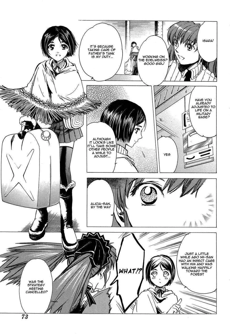 Read Valkyria Chronicles chapter 2 image 10 on Lezhin
