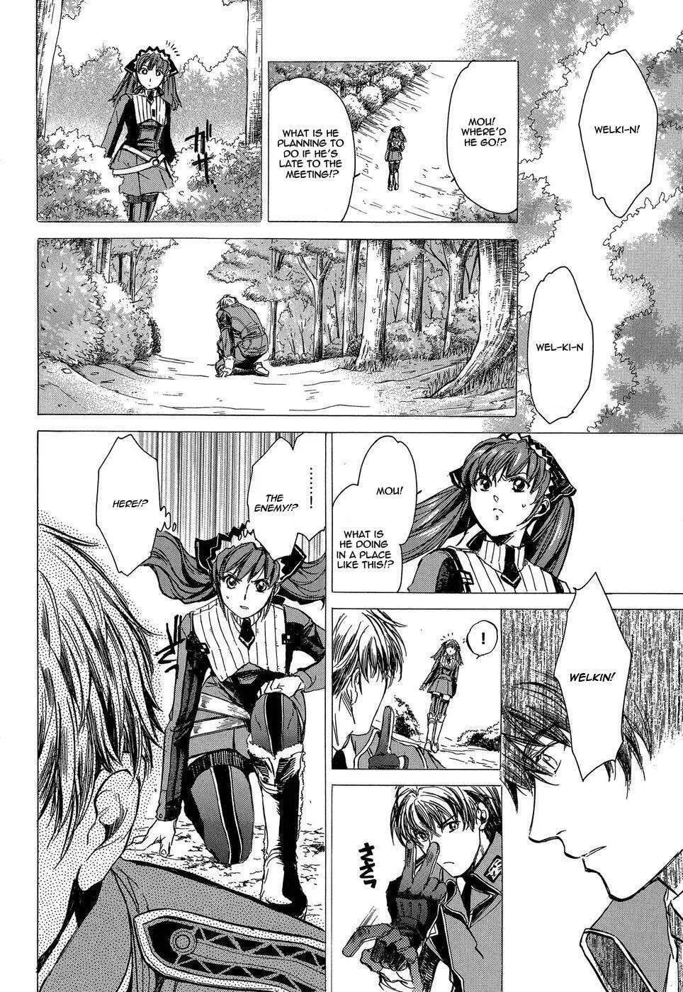 Read Valkyria Chronicles chapter 2 image 13 on Lezhin