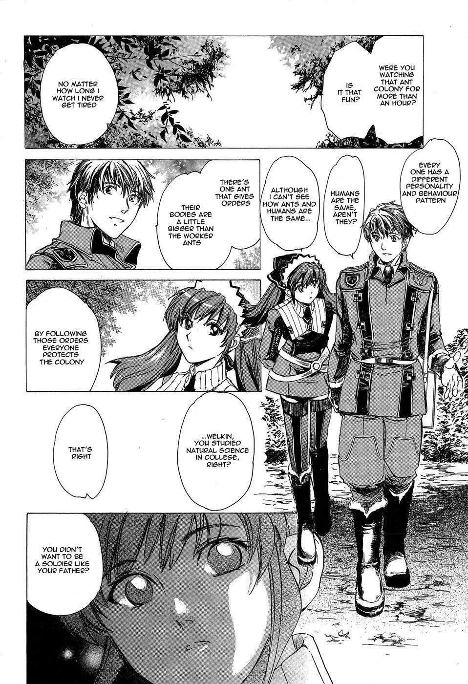 Read Valkyria Chronicles chapter 2 image 15 on Lezhin