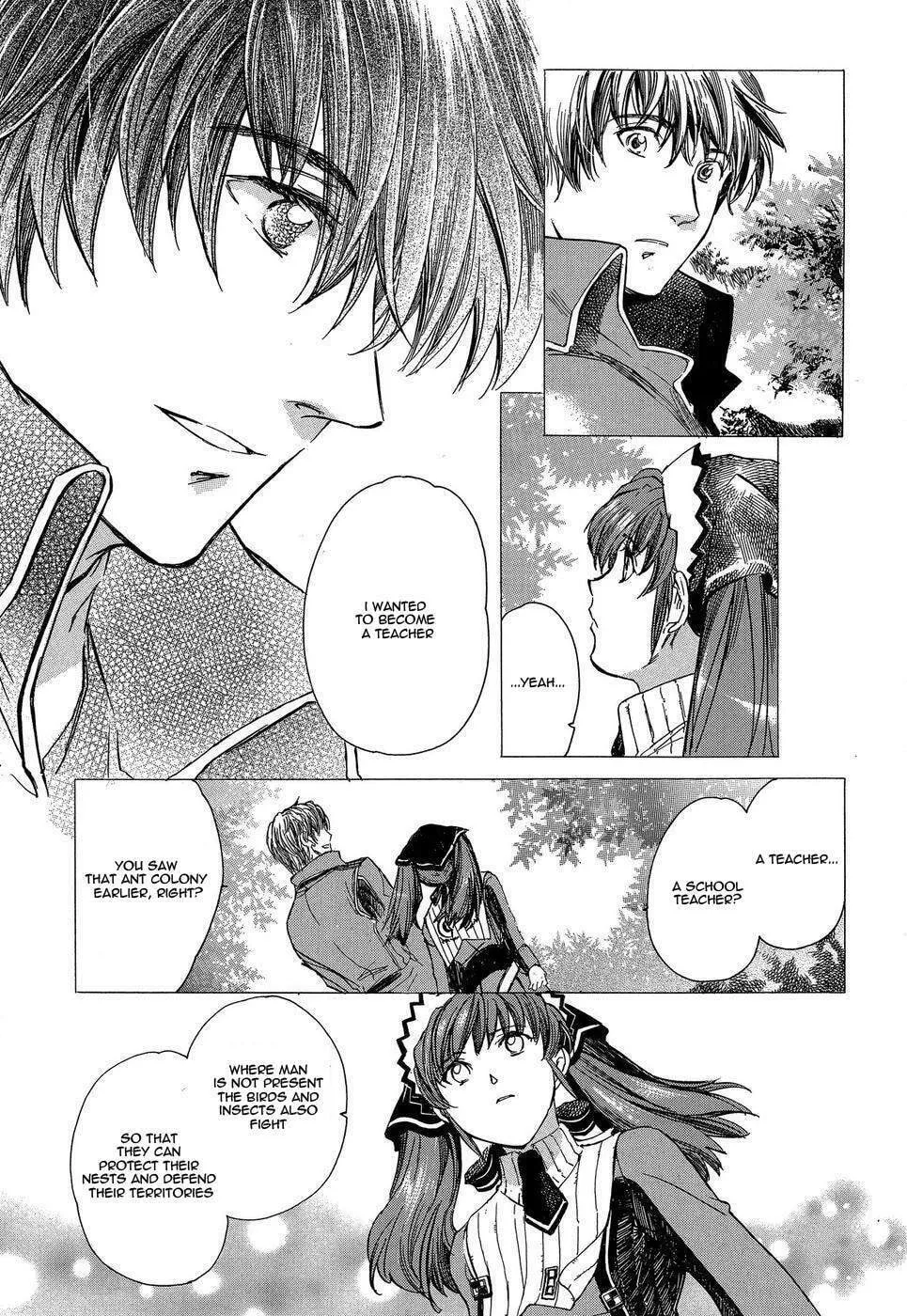 Read Valkyria Chronicles chapter 2 image 16 on Lezhin