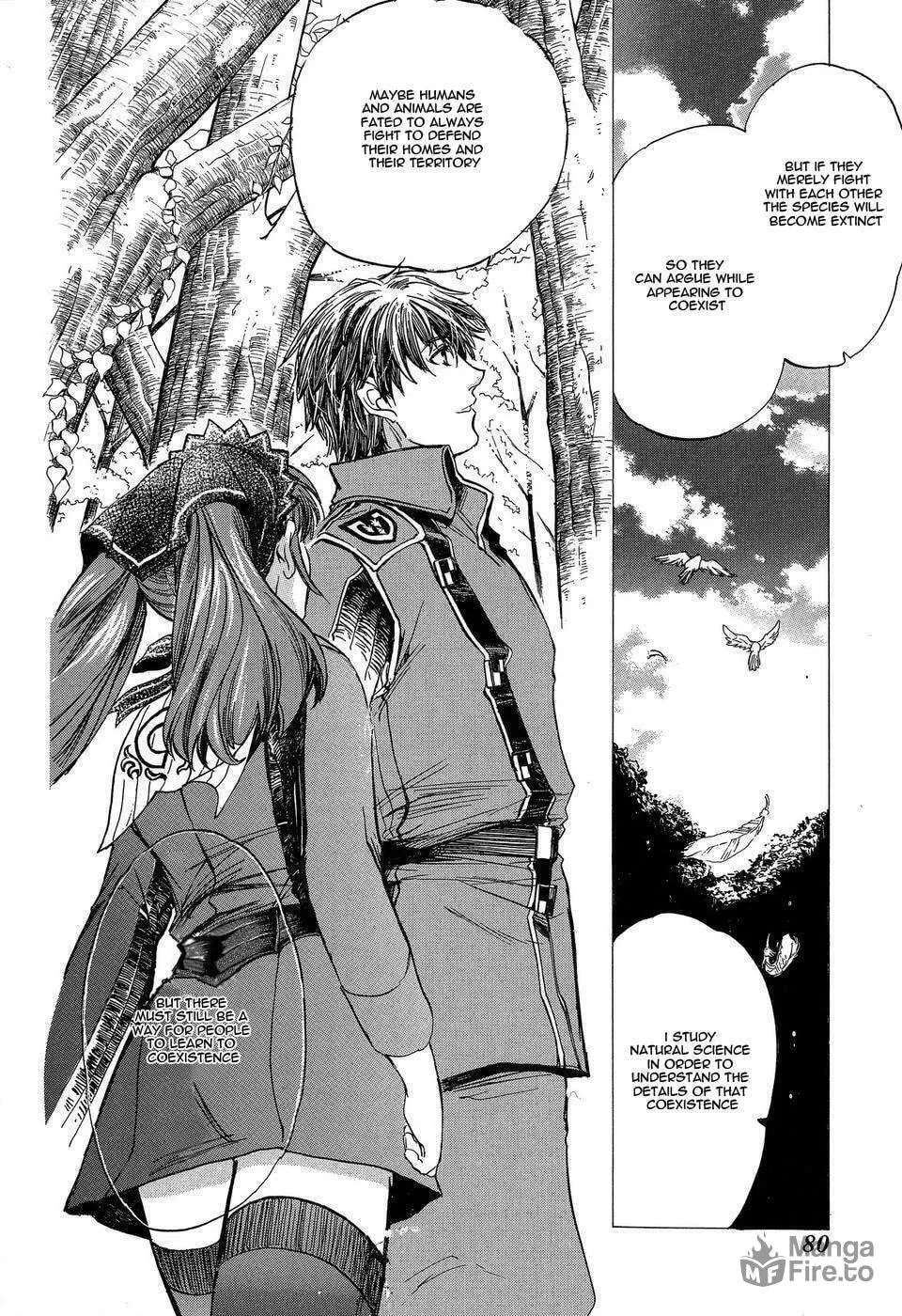 Read Valkyria Chronicles chapter 2 image 17 on Lezhin