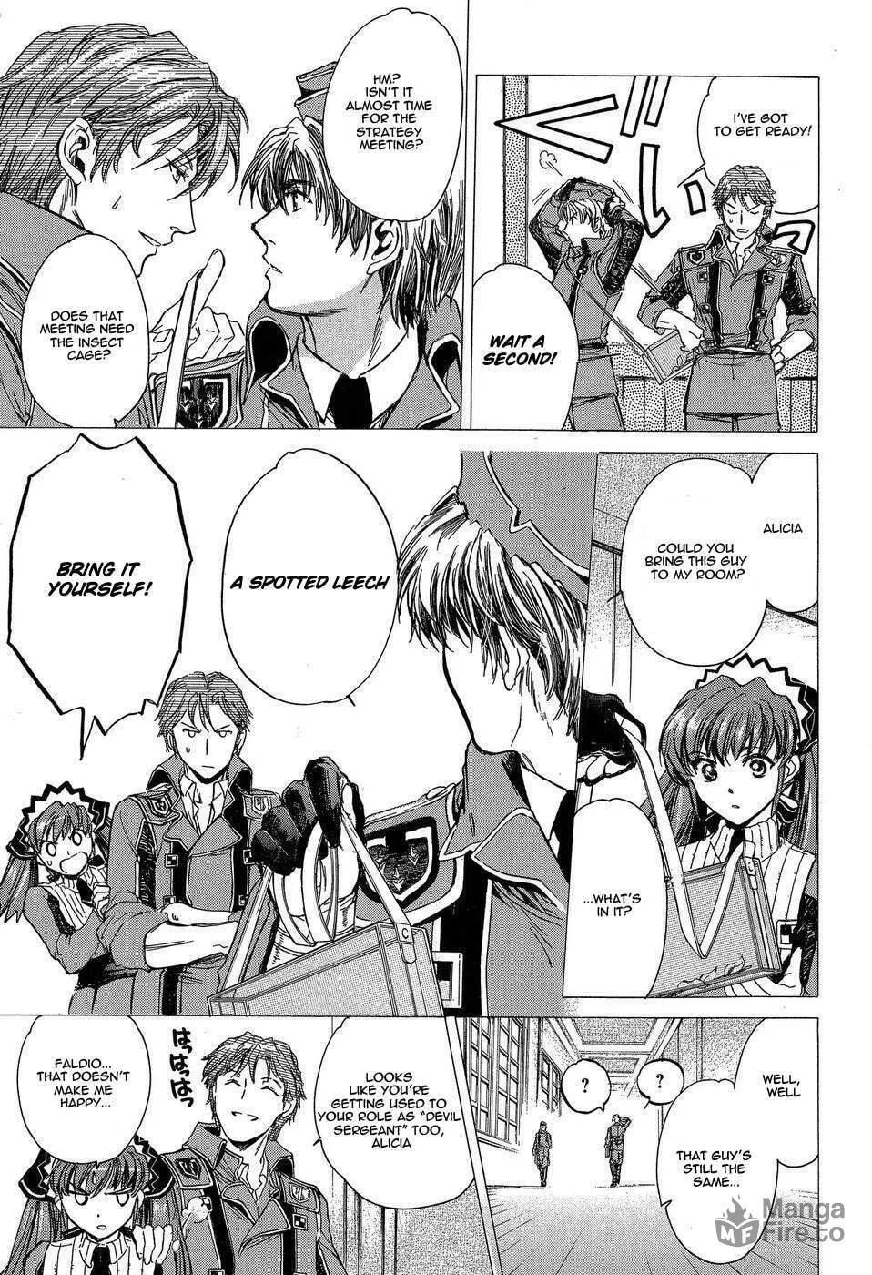 Read Valkyria Chronicles chapter 2 image 20 on Lezhin