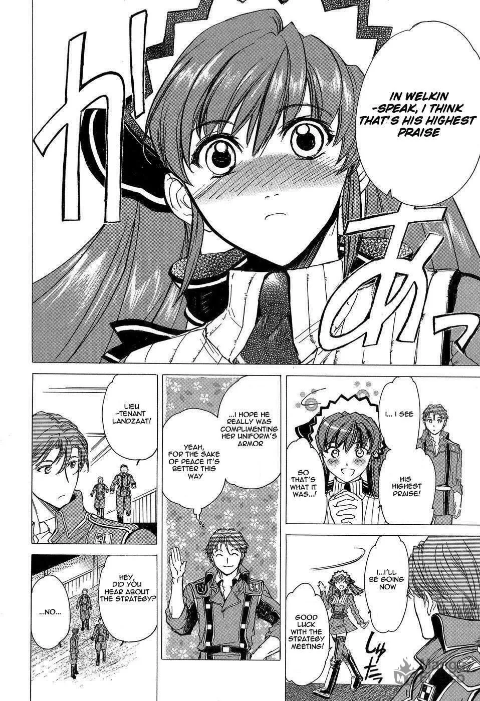 Read Valkyria Chronicles chapter 2 image 23 on Lezhin