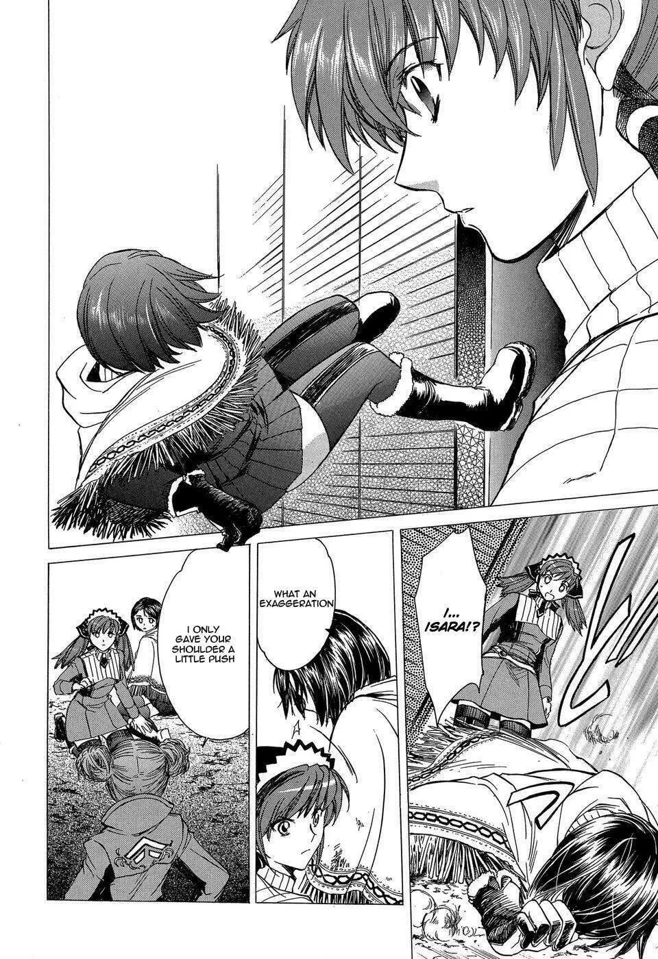 Read Valkyria Chronicles chapter 2 image 25 on Lezhin