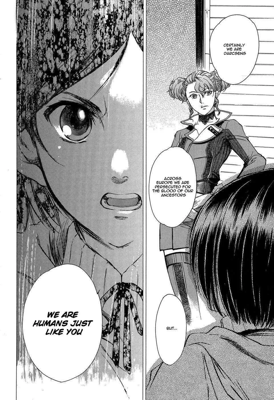 Read Valkyria Chronicles chapter 2 image 27 on Lezhin