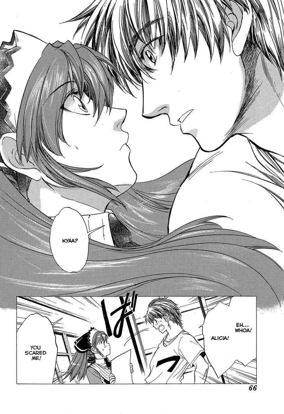 Read Valkyria Chronicles chapter 2 image 3 on Lezhin
