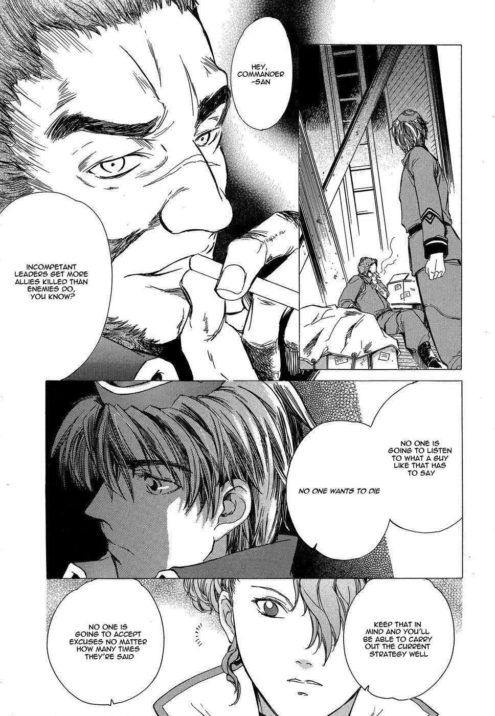 Read Valkyria Chronicles chapter 2 image 30 on Lezhin