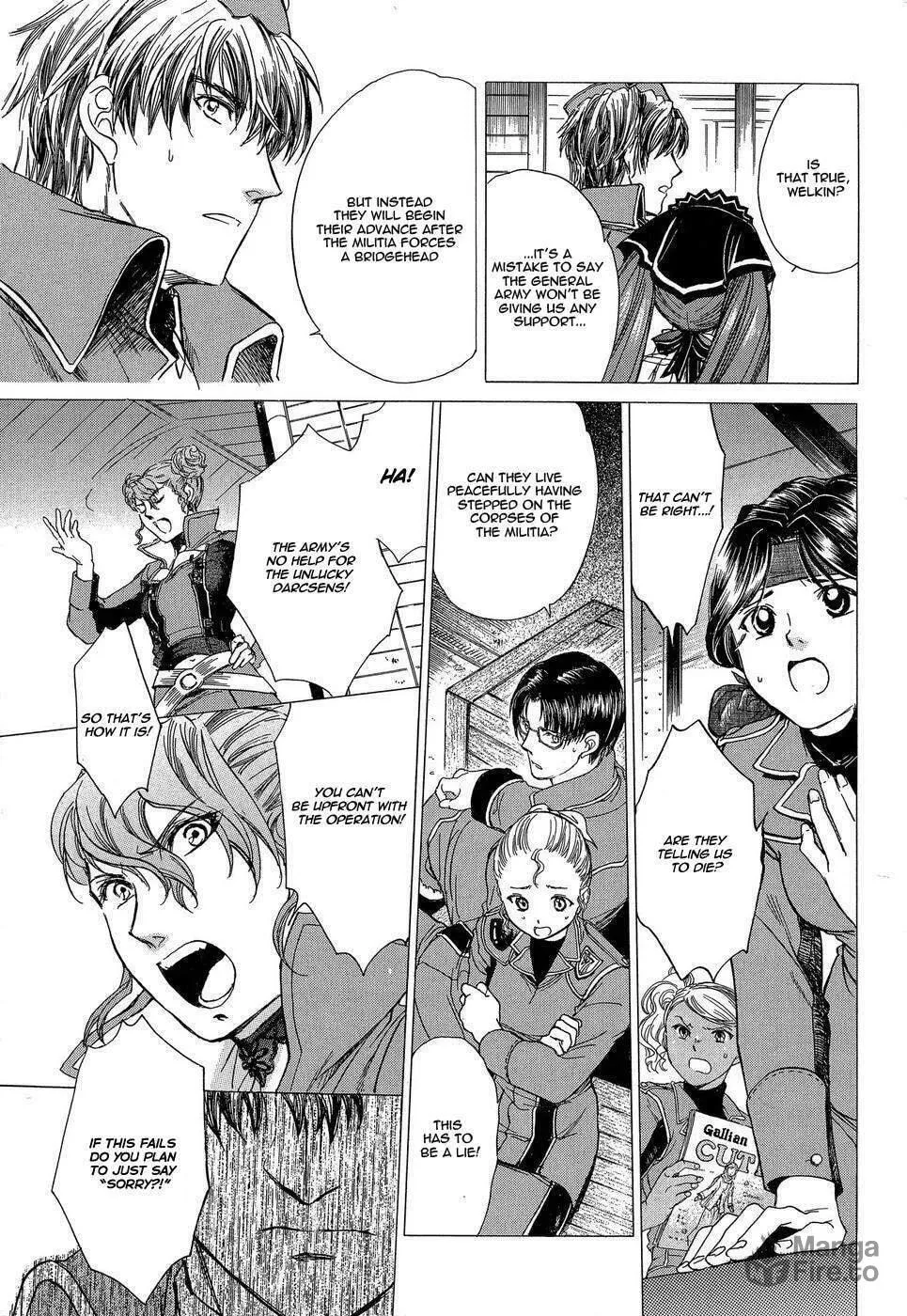Read Valkyria Chronicles chapter 2 image 32 on Lezhin