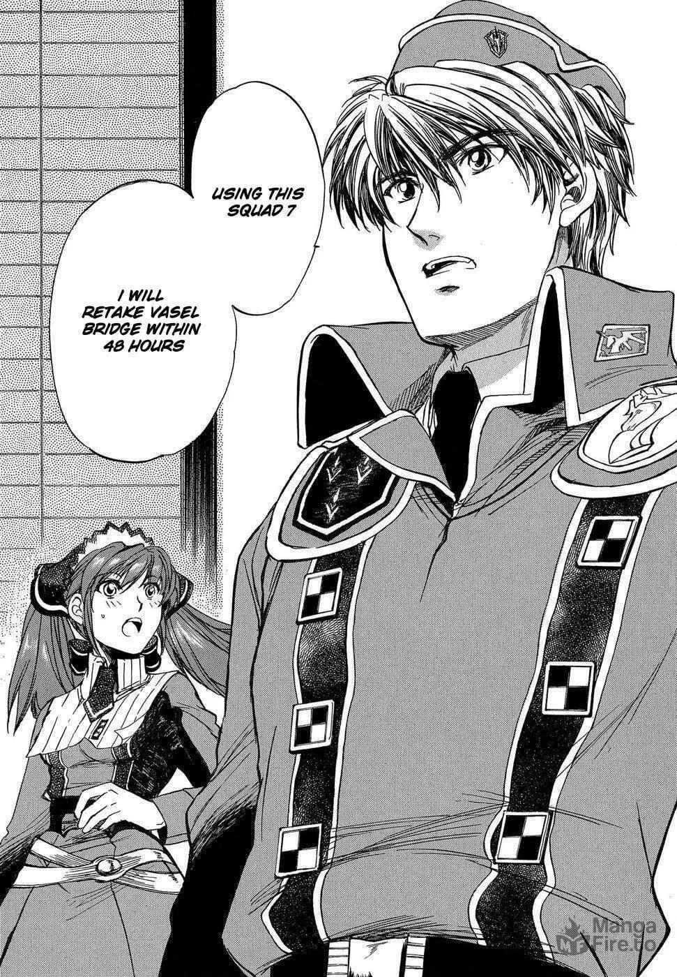Read Valkyria Chronicles chapter 2 image 34 on Lezhin