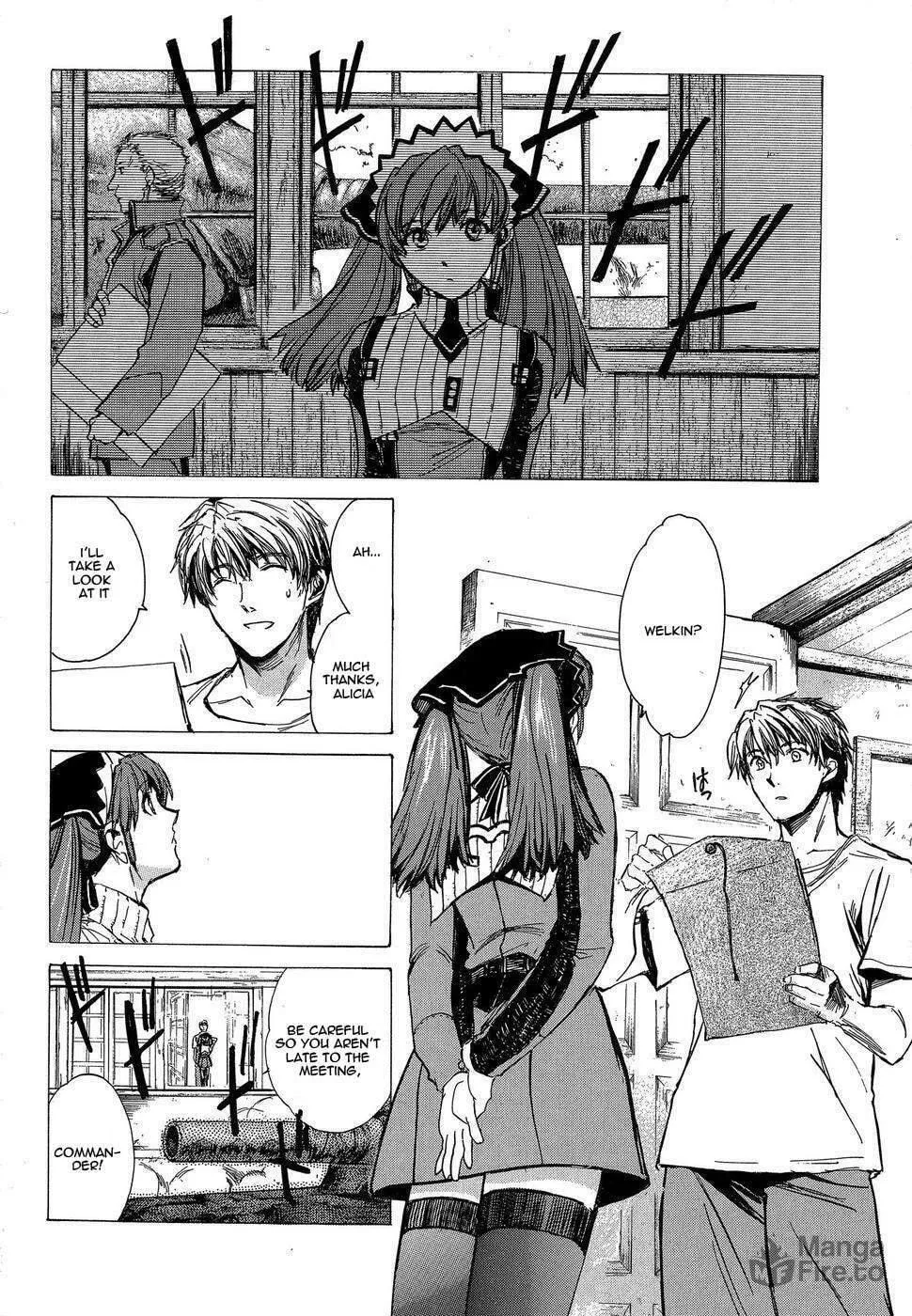 Read Valkyria Chronicles chapter 2 image 5 on Lezhin