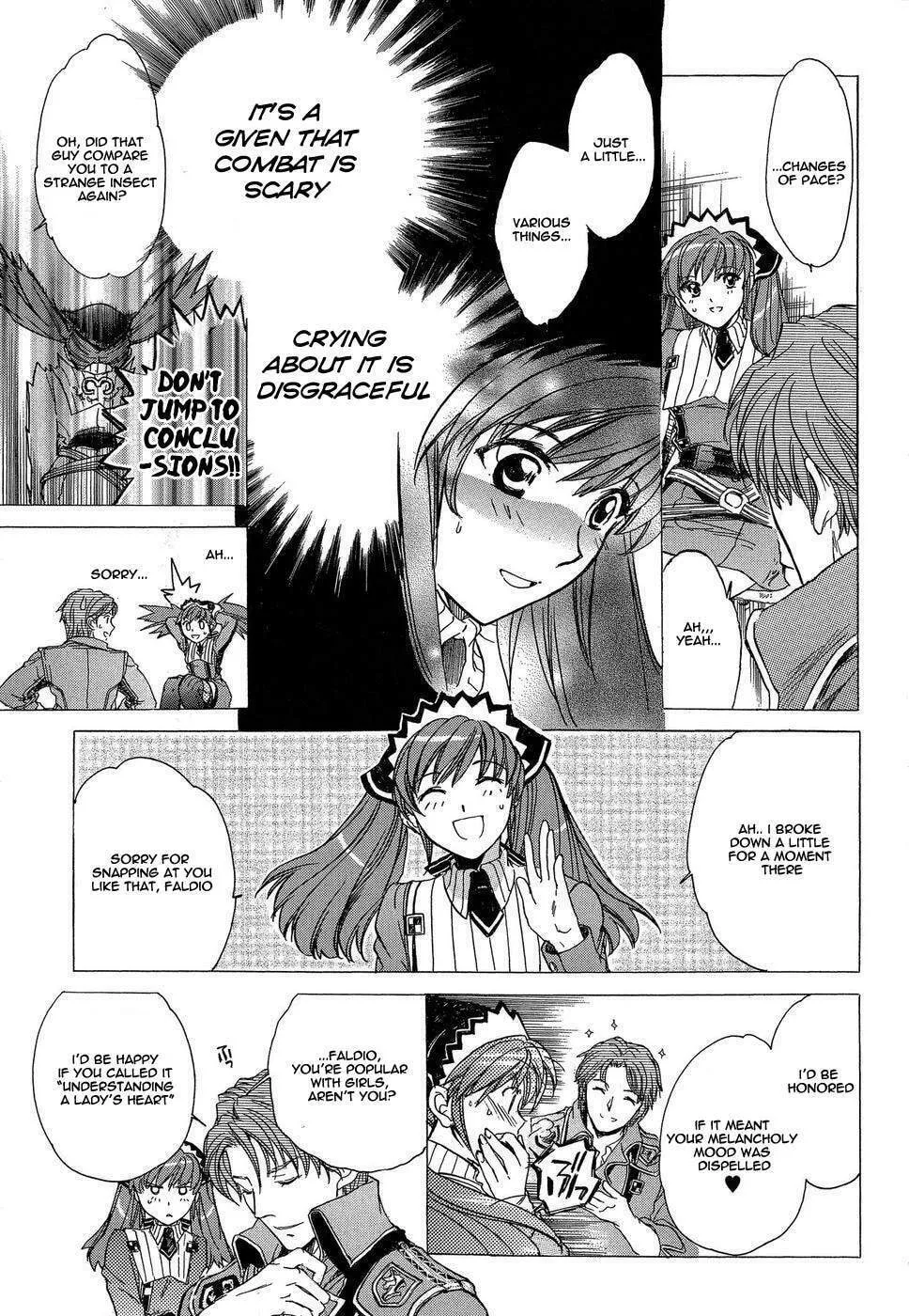 Read Valkyria Chronicles chapter 3 image 10 on Lezhin
